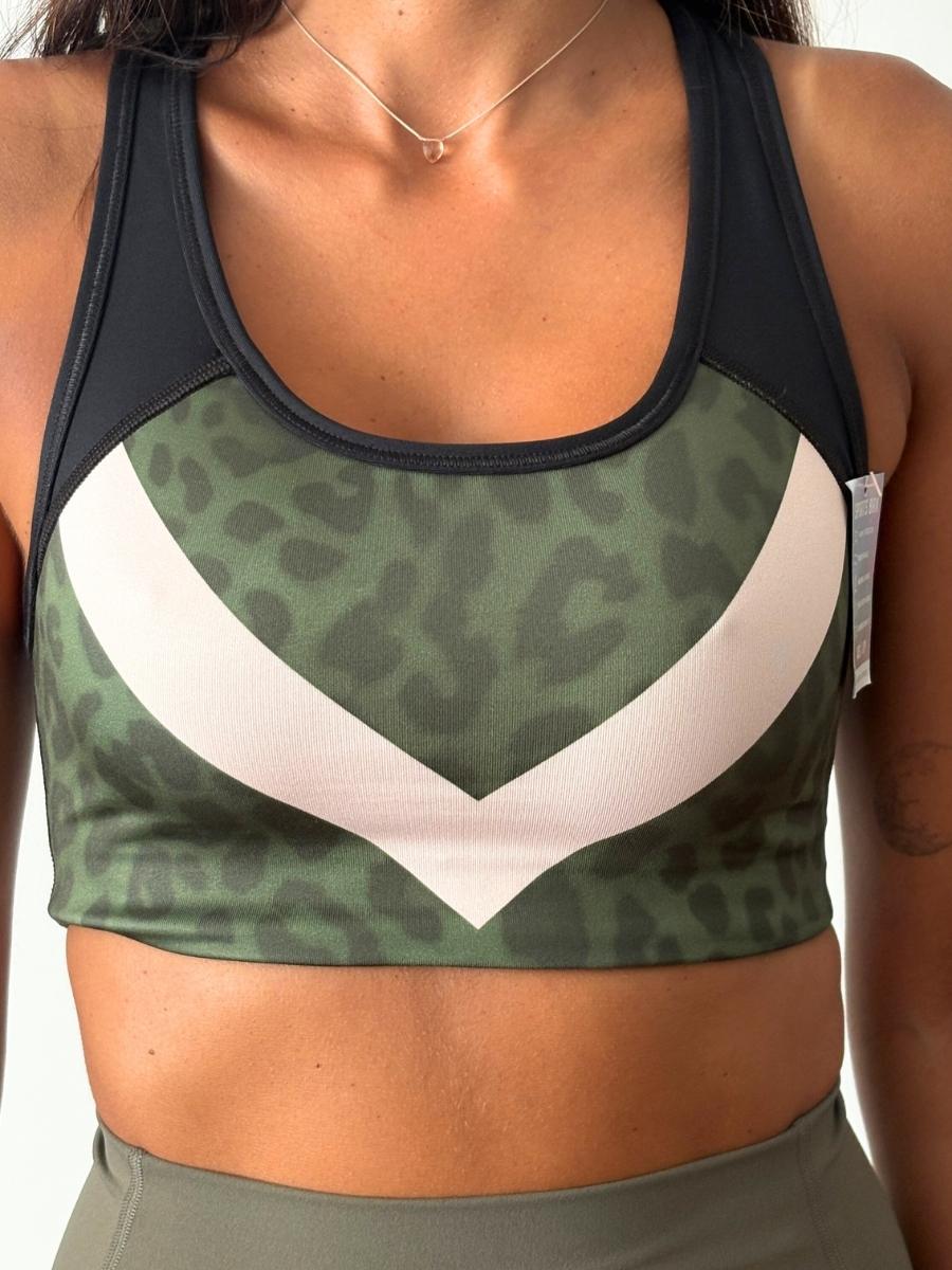 Pink - Top Deportivo Rosa | Nuevo con Etiqueta