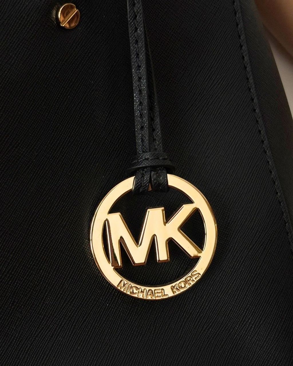Michael Kors - Cartera negra