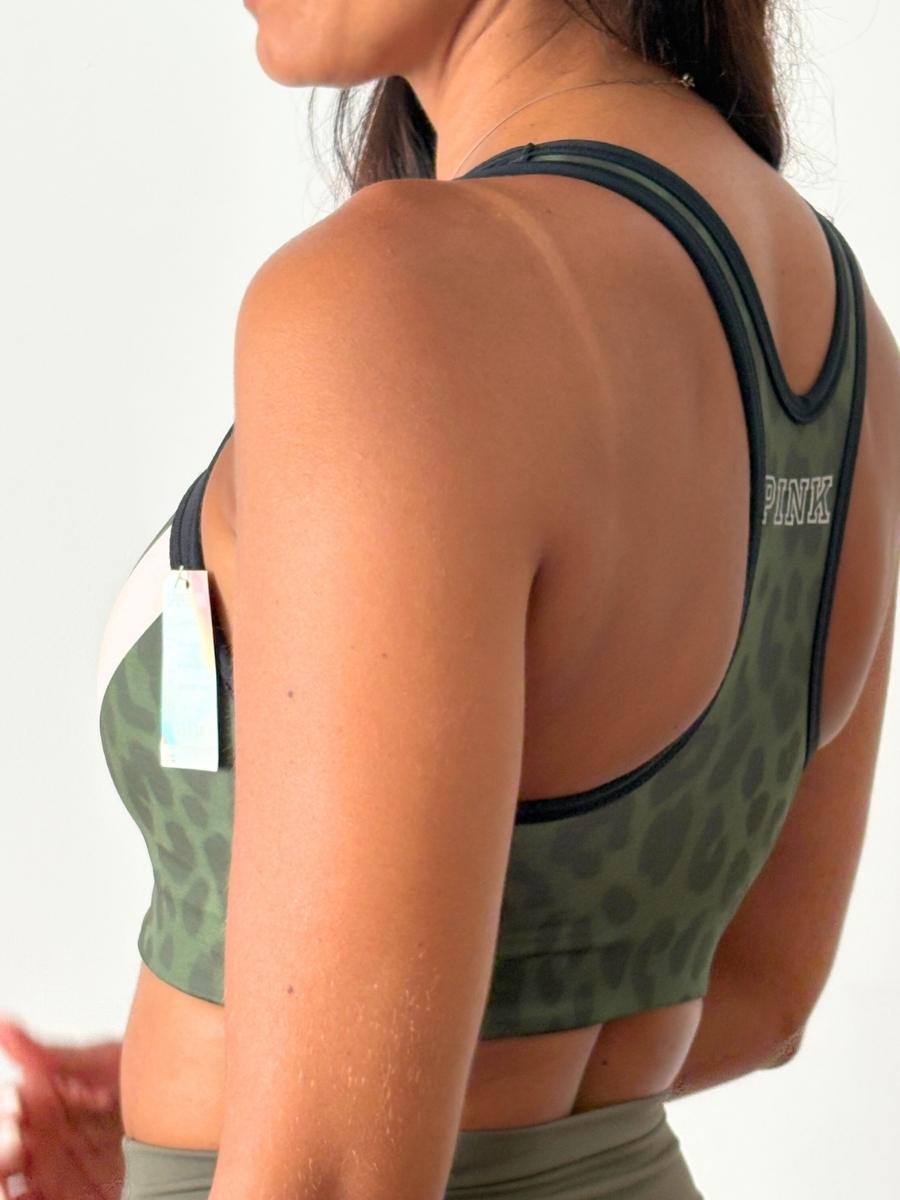 Pink - Top Deportivo Rosa | Nuevo con Etiqueta