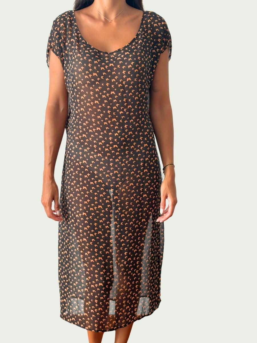 Salida de Playa Ligera | Cobertura Fluida Verano