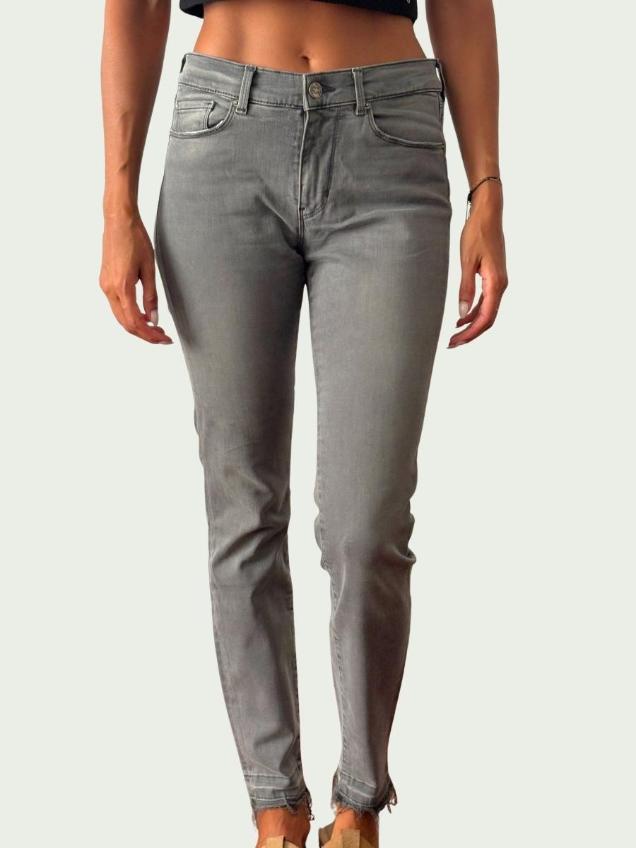 Hugo Boss - Jean Skinny Azul | Corte Ajustado Premium