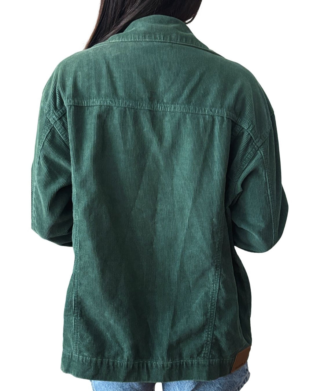 Bassika - Casaca Corduroy