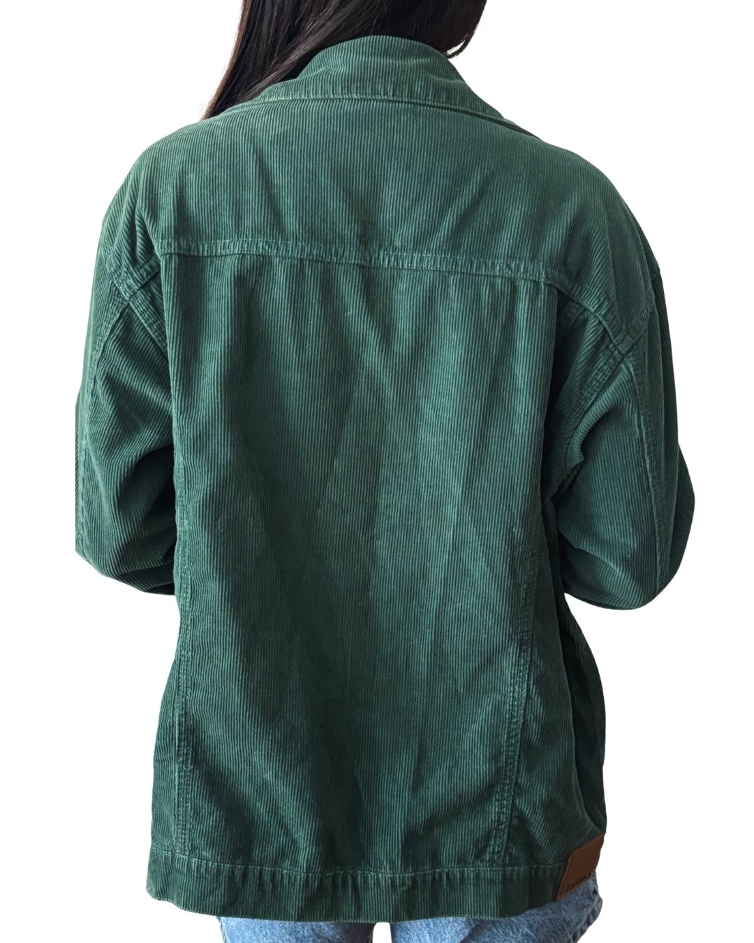 Bassika - Casaca Corduroy