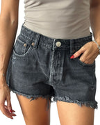 Zara - Short de Jean