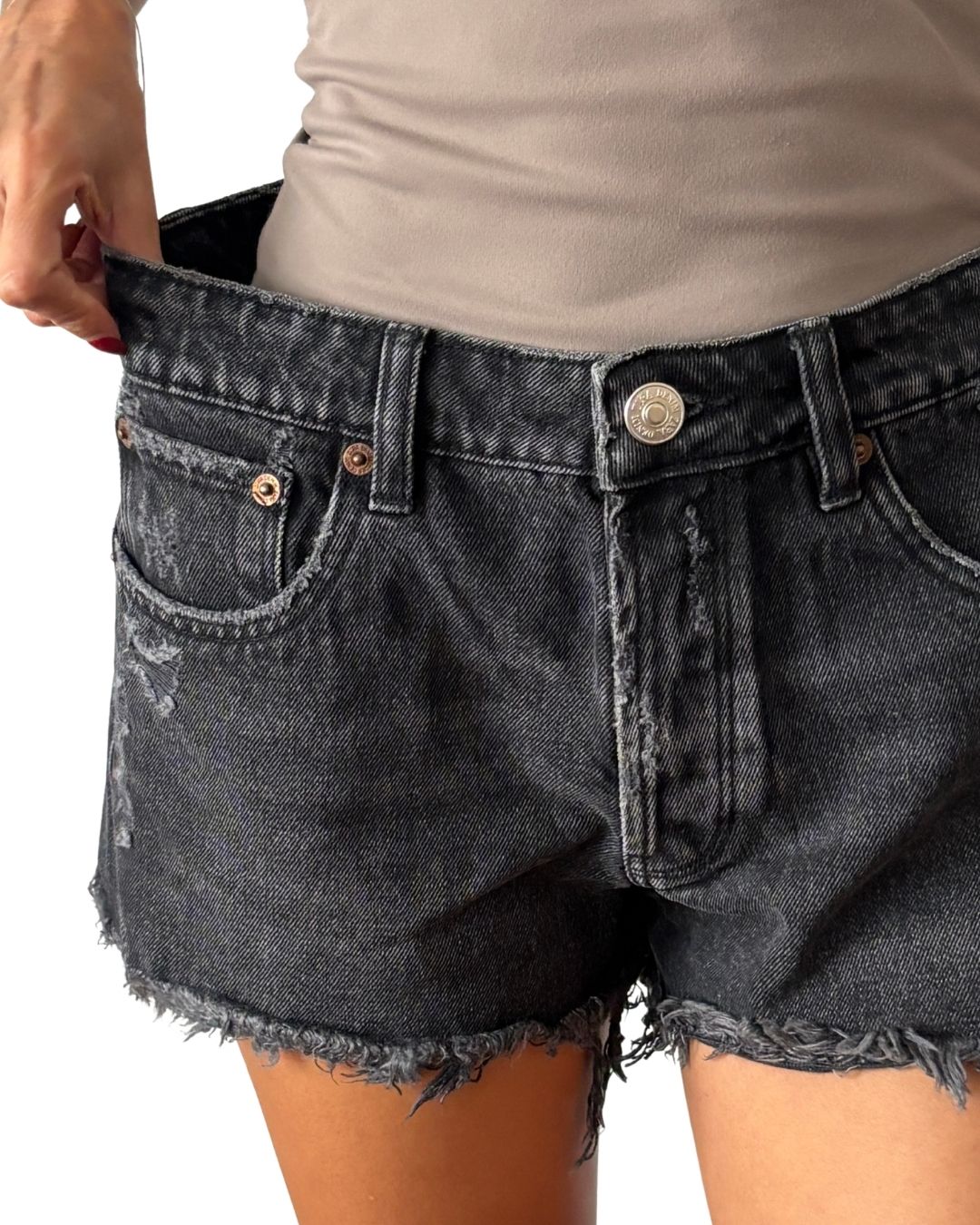 Zara - Short de Jean